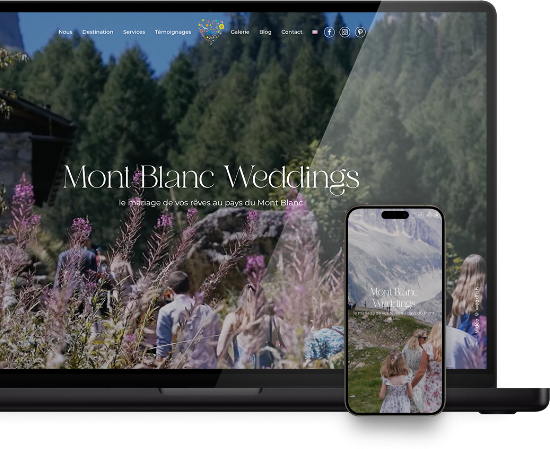 creation sites internet chamonix