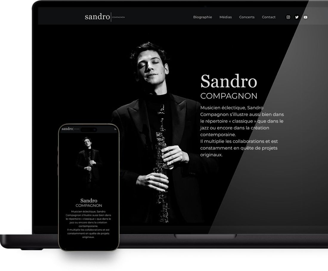 webdesign annecy chamonix creation site internet