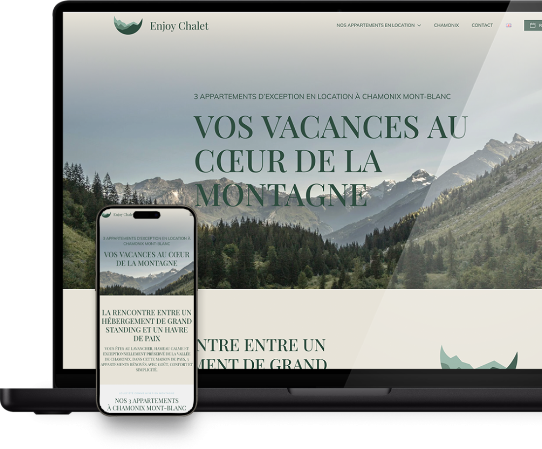 votre site web chamonix